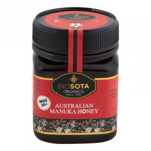 BIO Manuka honig MGO 30+ (500g)